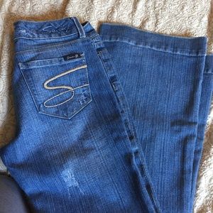 Seven7 jeans