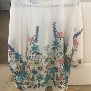 PacSun Kimono
