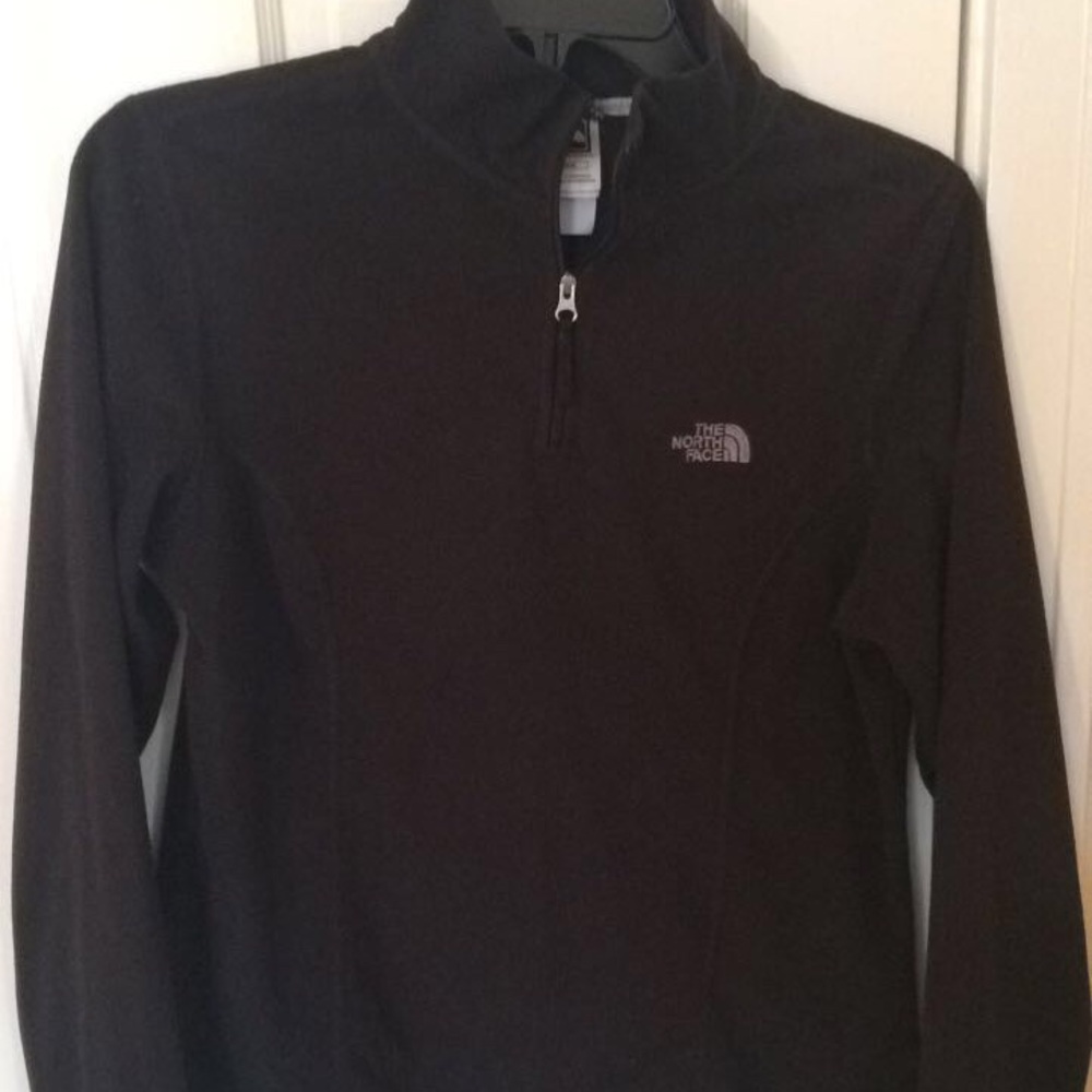 North Face Fleece Pullover