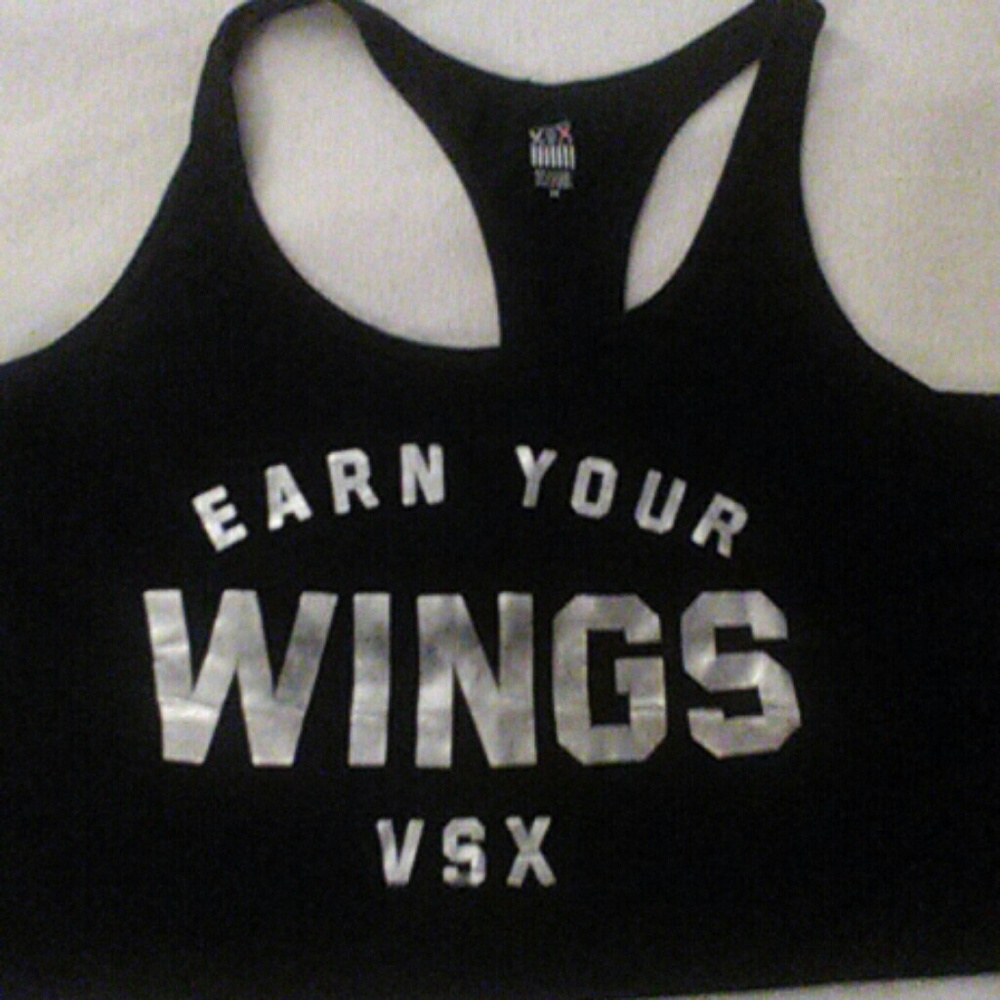 Victorias Secret VSX tank