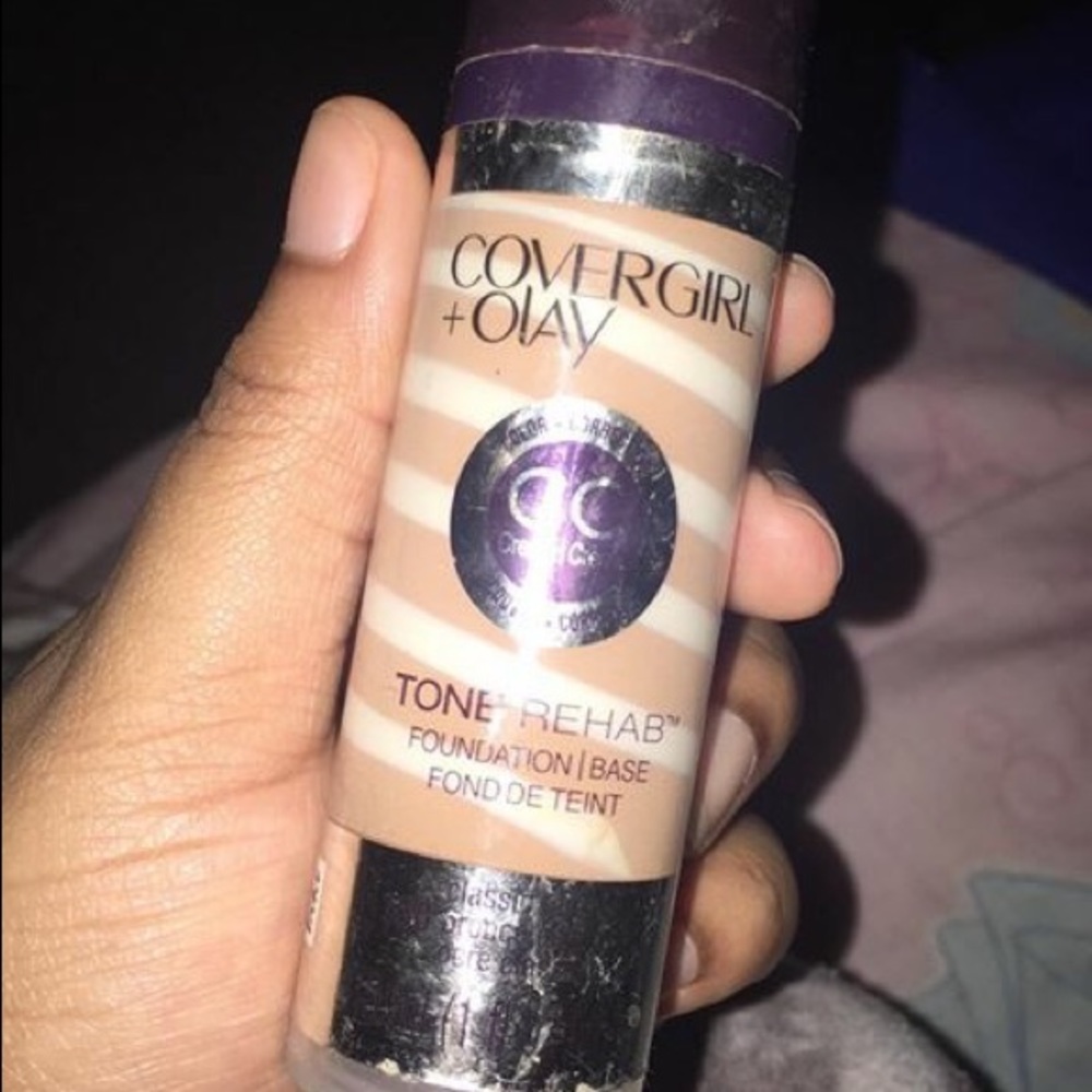 Covergirl Makeup