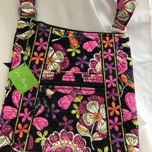 VERA BRADLEY HIPSTER