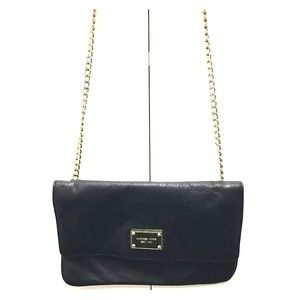 Michael Kors envelope clutch