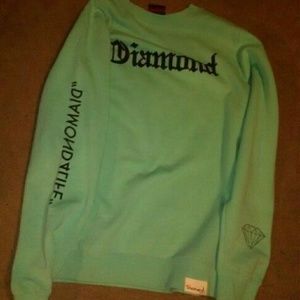 Diamond Supply Co. Crewneck Sweater