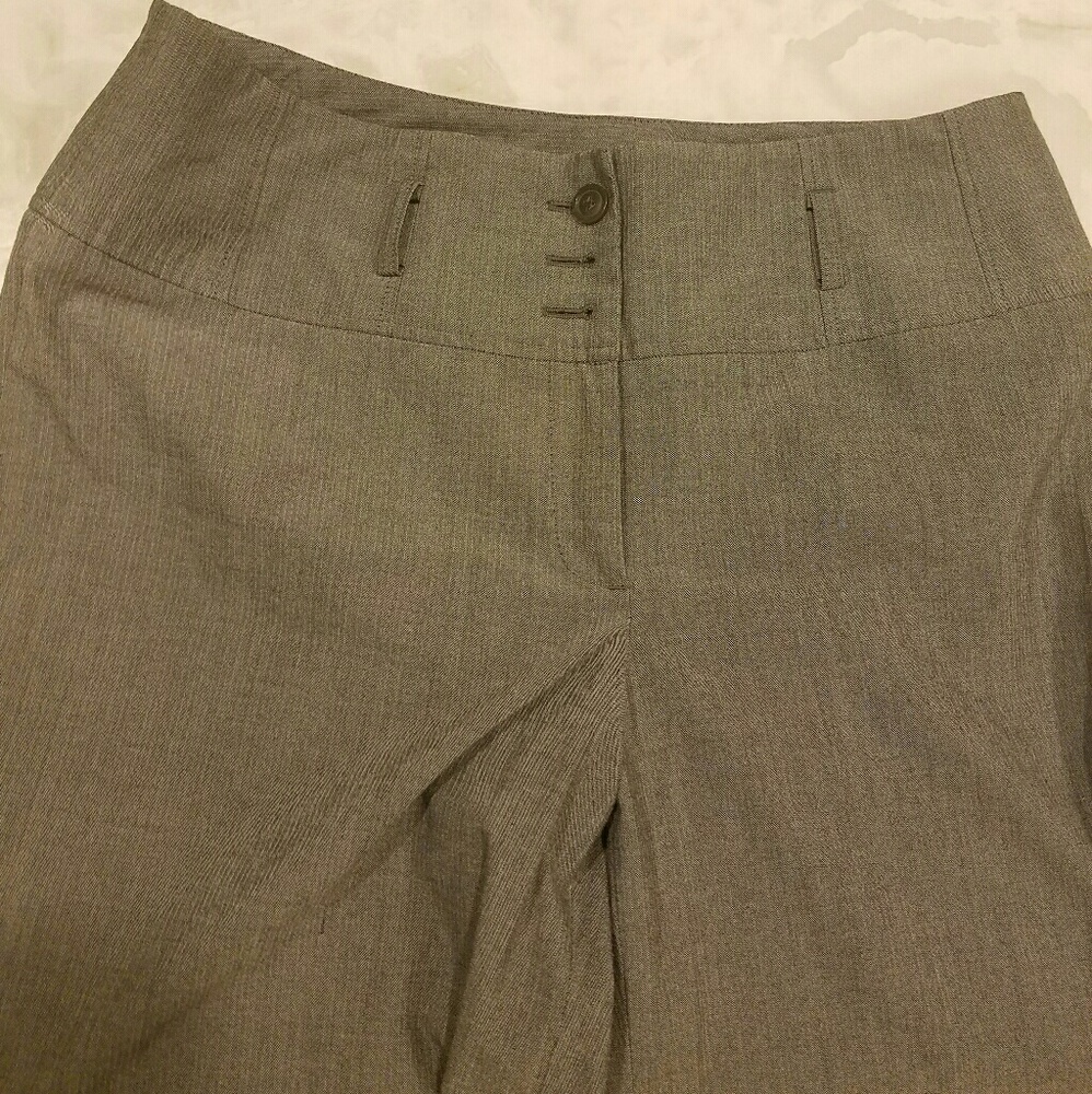 Layne Bryant wide leg slacks