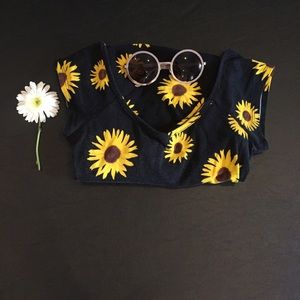 Sunflower Dress