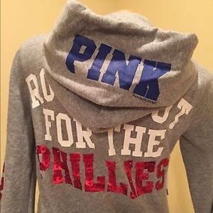 VS Major League Phillies hoodie