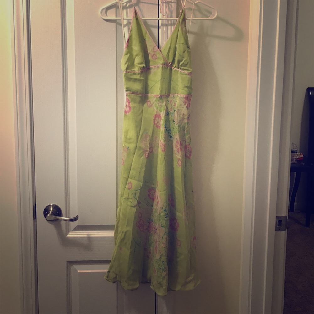 Halter dress