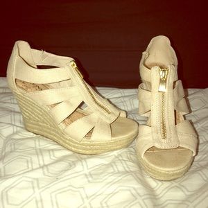 Merona wedges