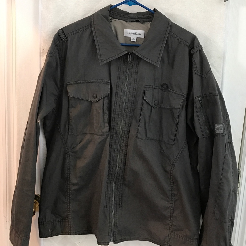 Calvin Klein lightweight jacket