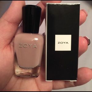 Zoya nail polish