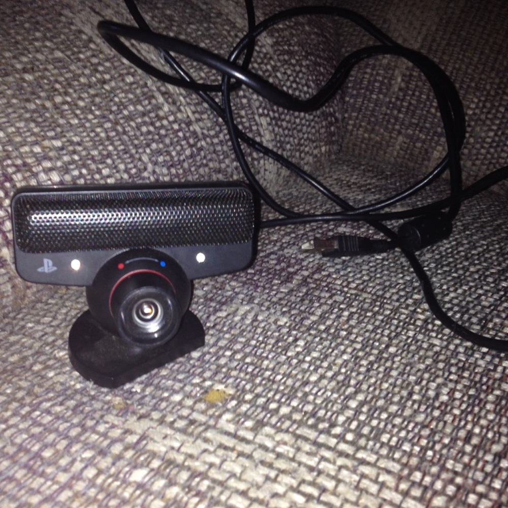 PlayStation Camera USB Like New