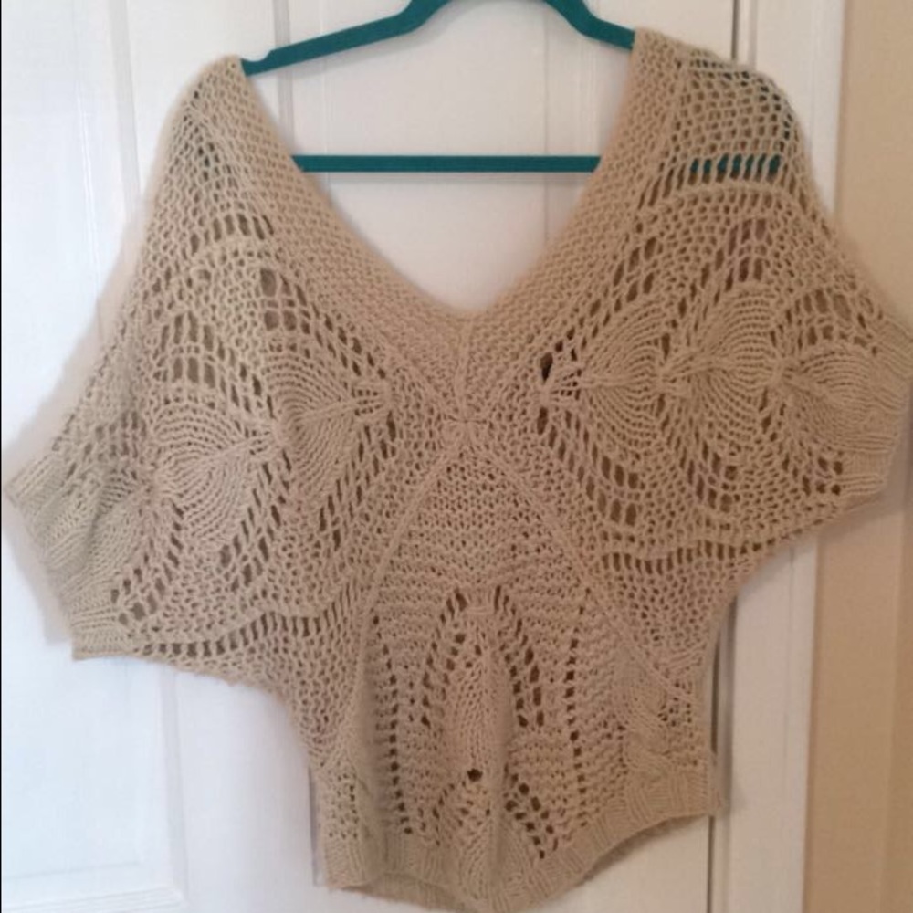 Tan poncho