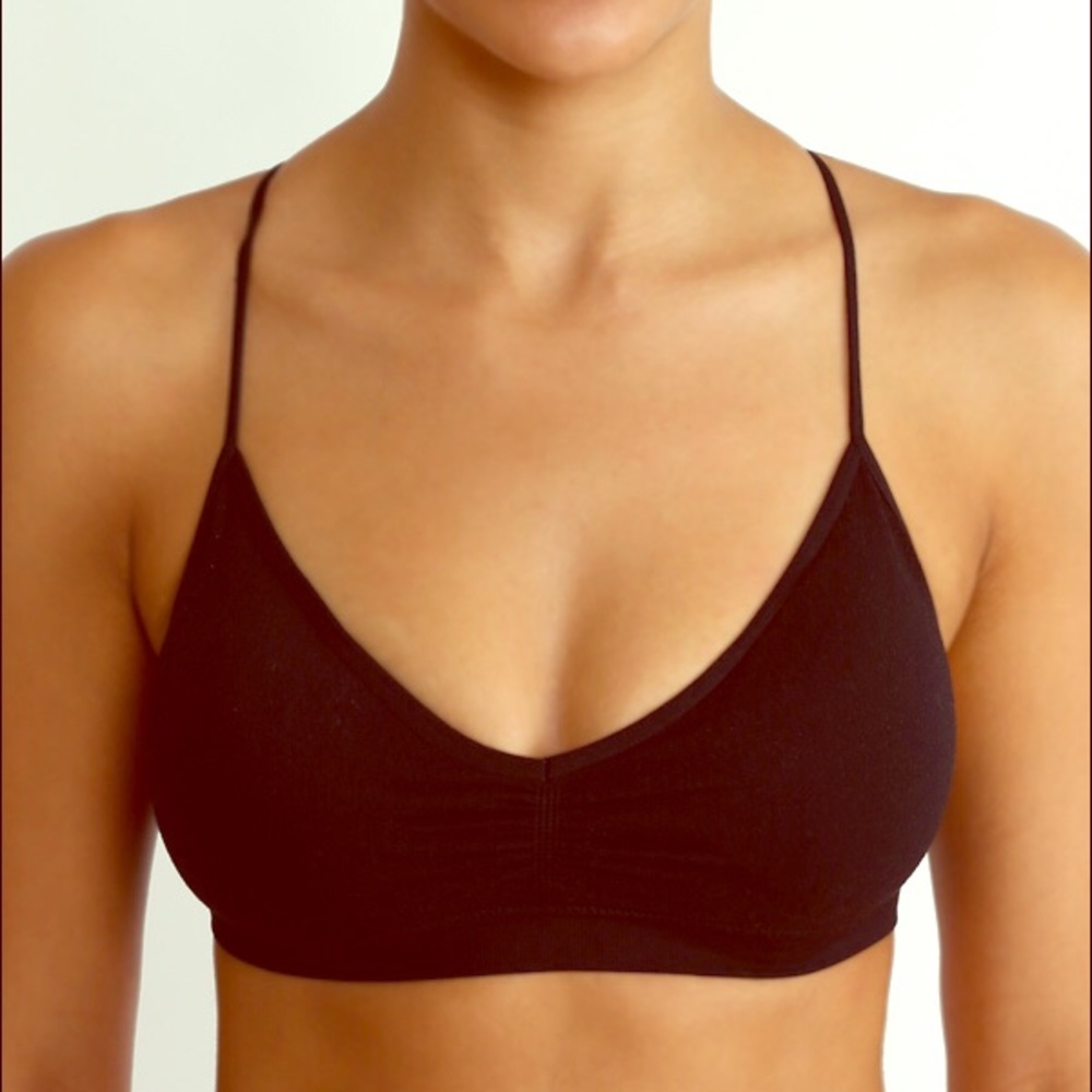 Crossback Bra - Picture 2 of 6