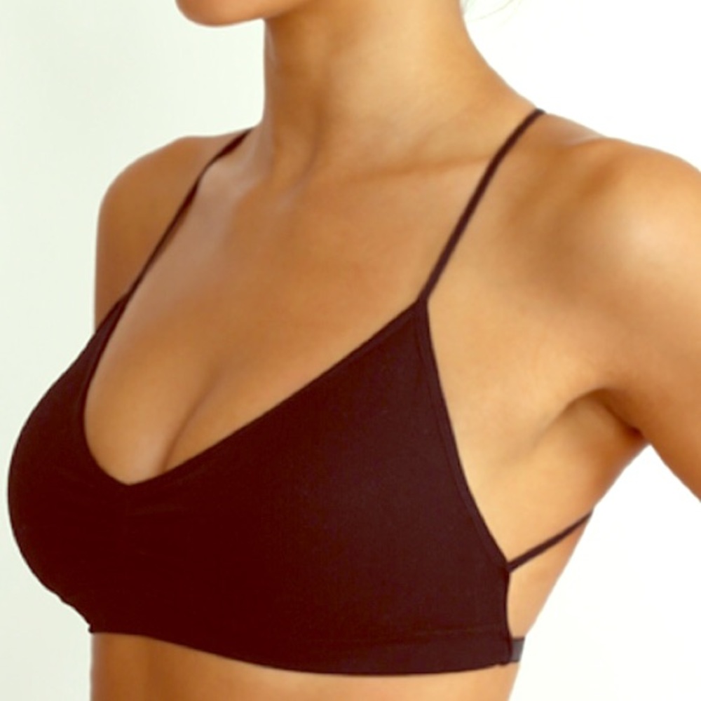 Crossback Bra - Picture 3 of 6