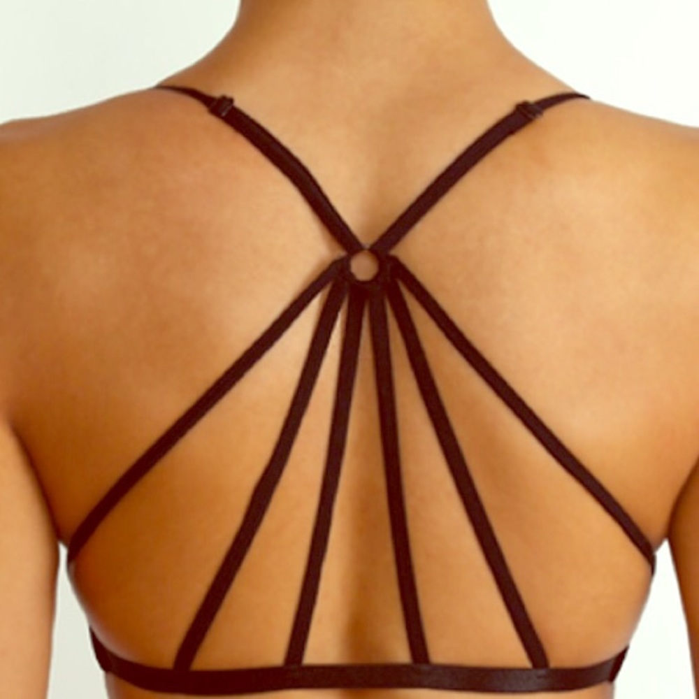 Crossback Bra