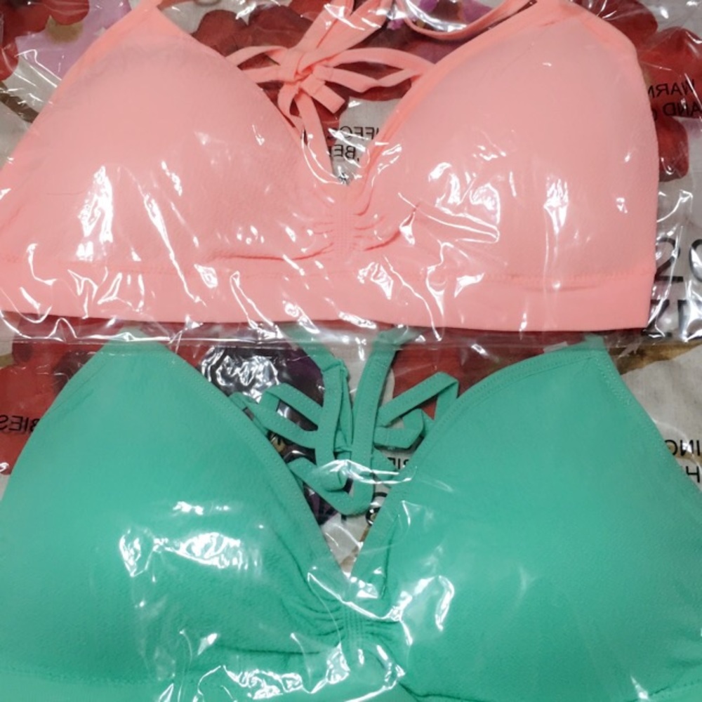 Crossback Bra - Picture 4 of 6