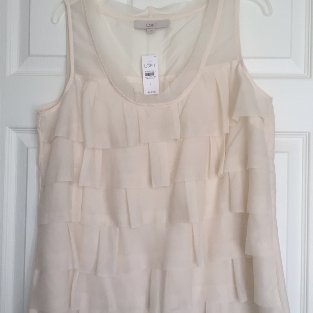 Ann Taylor Tunic