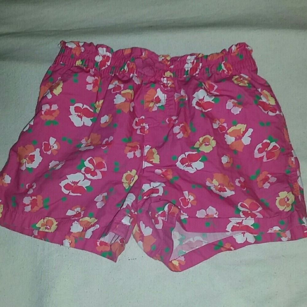 Girls shorts