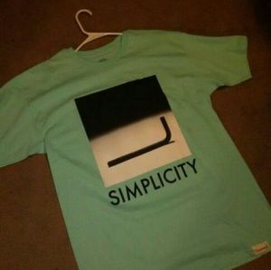 Diamond supply co tee.