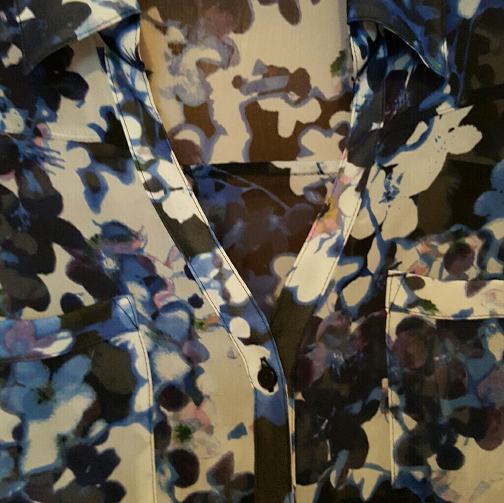 Express Portofino blouse