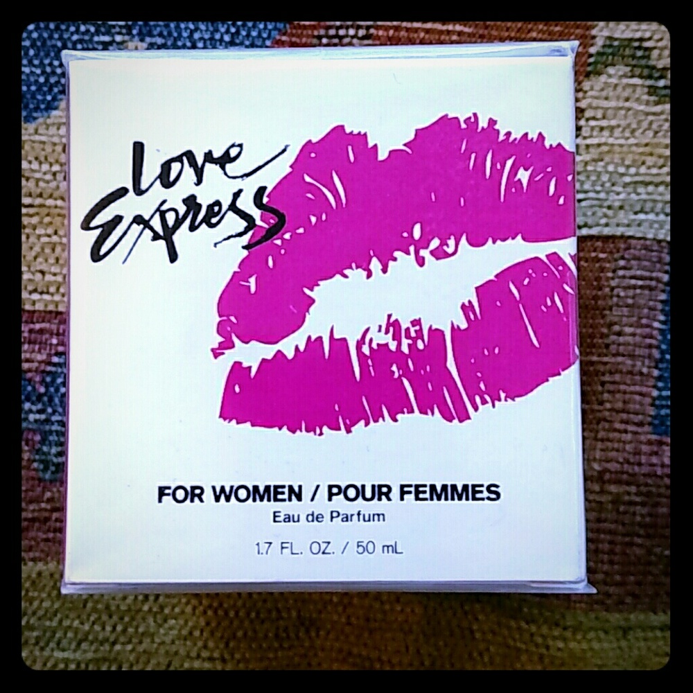 Love Express For Women Eau de Parfum