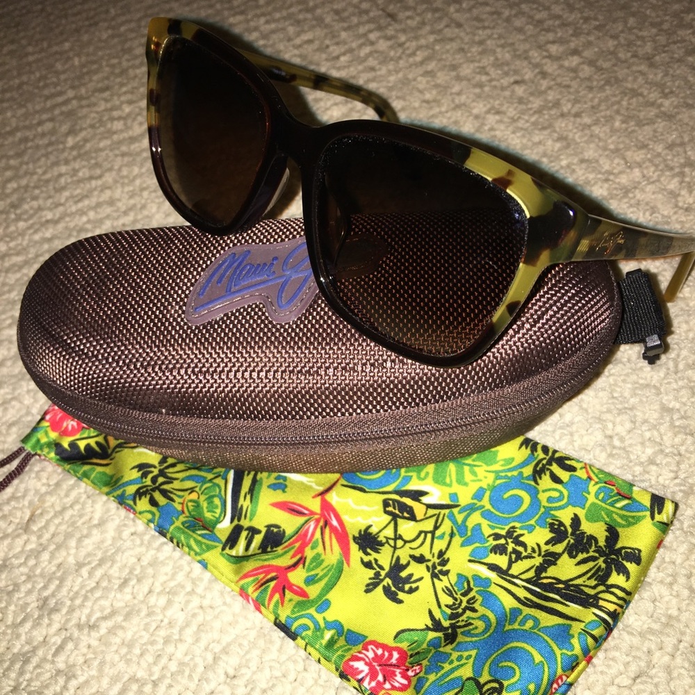 Maui Jim Moonbow Woman's Sunglasses