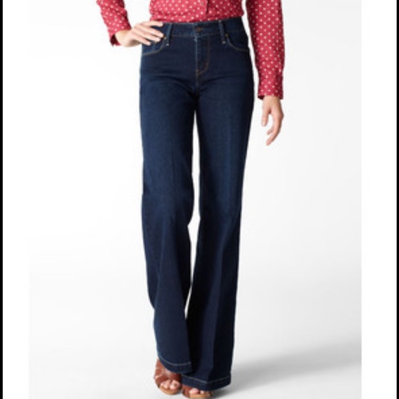 levi's womens wide leg jeans