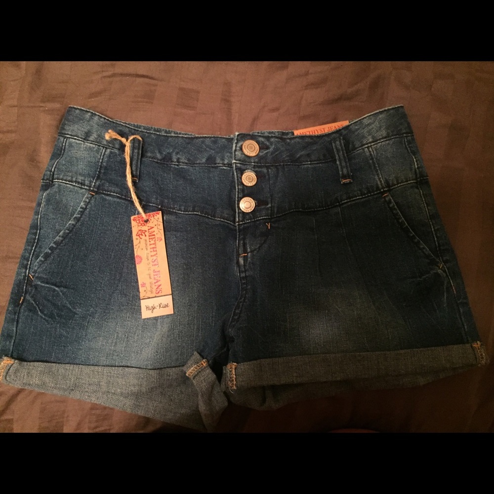 jeans shorts