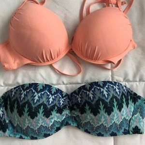 Bikini top bundle!