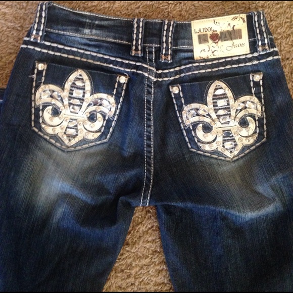 LA  idol Denim - LA IDOL Jeans
