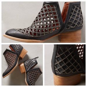 Jeffrey Campbell Taggart Booties