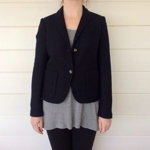 Navy Blazer