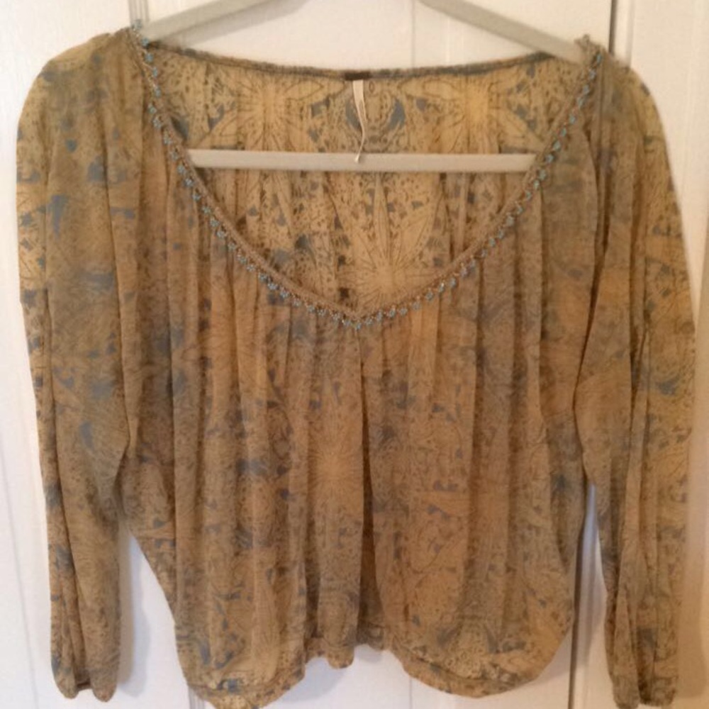 Free People Top