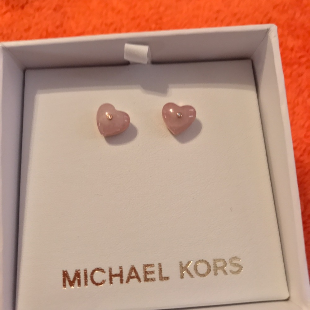 Michael khors earrings nwot