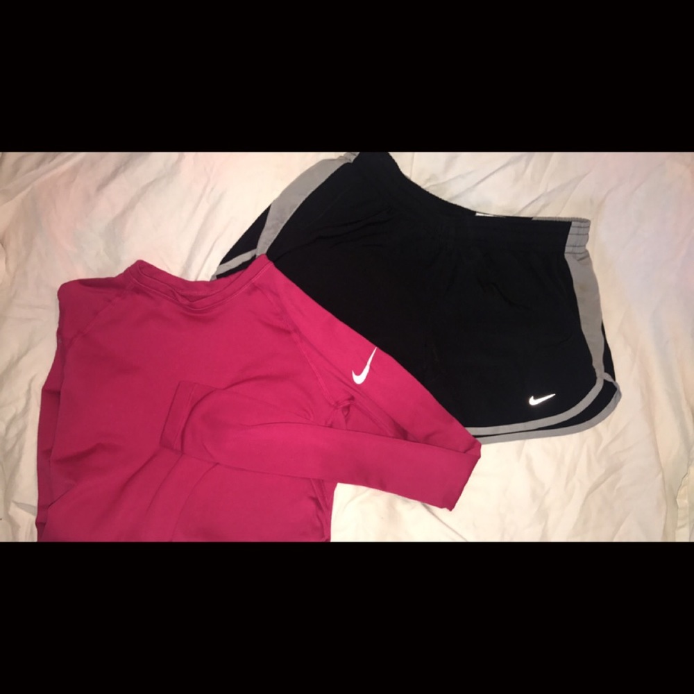 Nike Running outfit