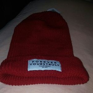 Official YOURS TRULY Unisex Beanie