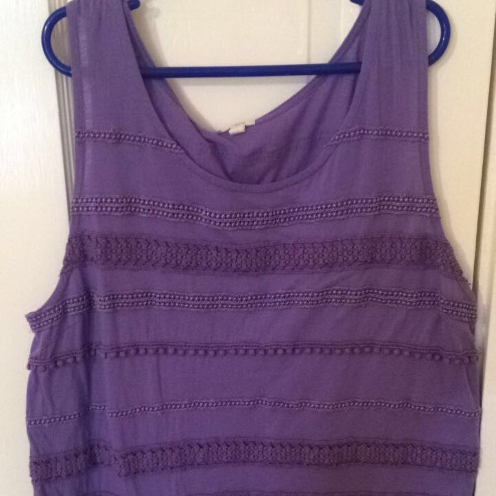 J Crew Tank