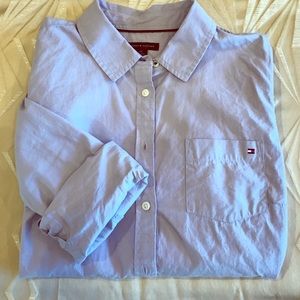 Tommy Hilfiger long sleeve button down
