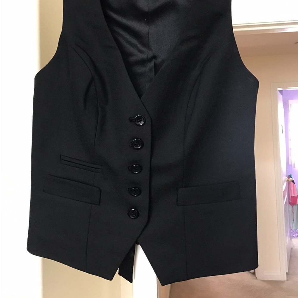 Suit vest