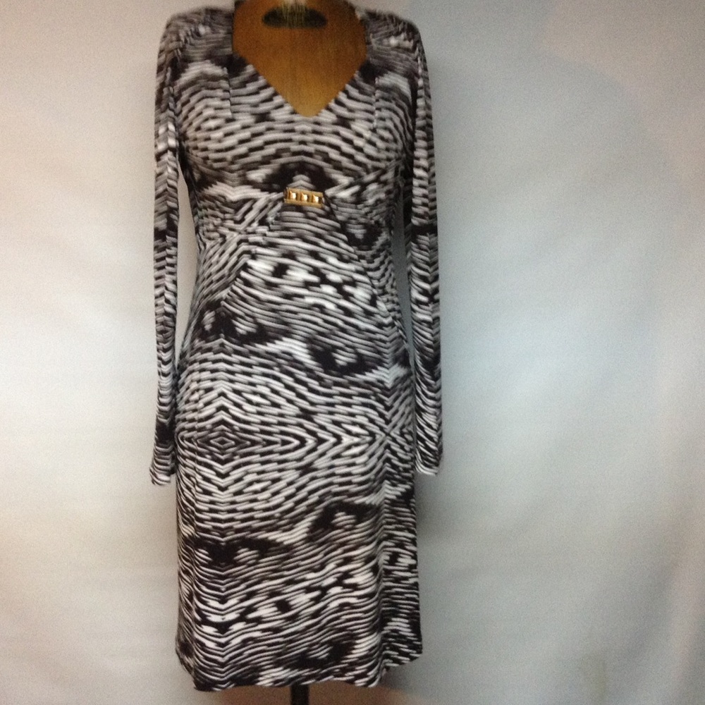 JL Black & White  dress💥🎉