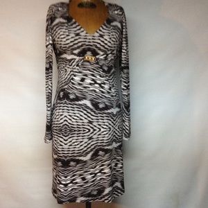 JL Black & White  dress💥🎉