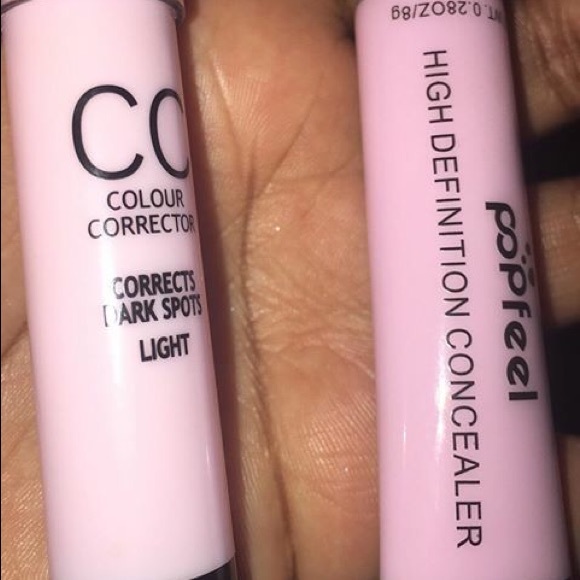 Pink Concealers - Picture 1 of 1