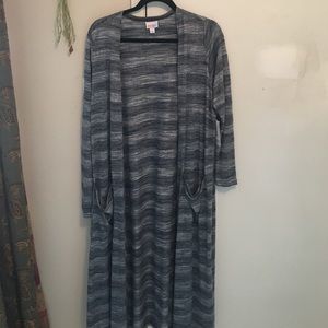 Brand new LuLaRoe Sarah. Size large. Tags on.