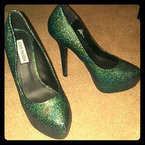 Steve madden heels