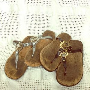 Michael Kors Sandals. Size 6.