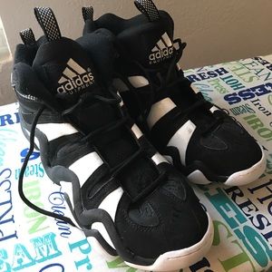 Adidas Crazy 8's basketball shoes 10.5