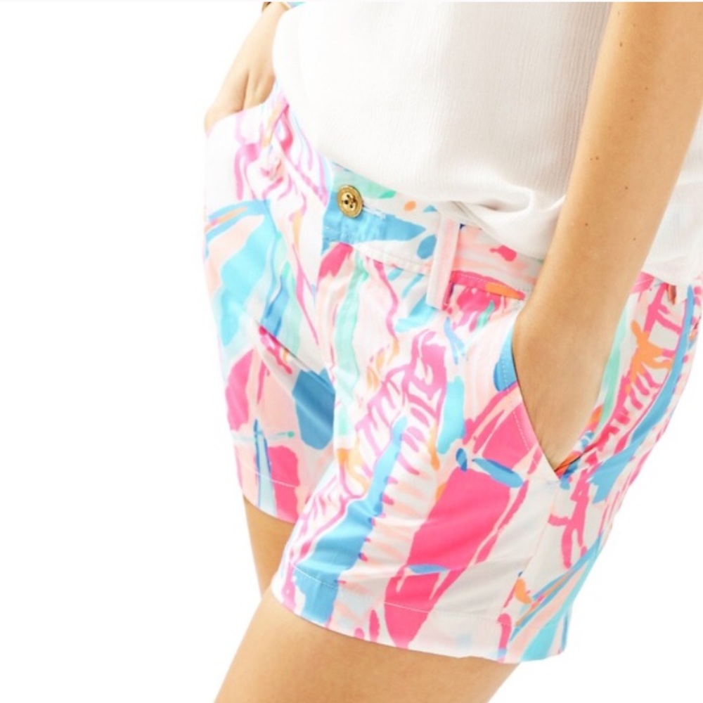 ⛵️NWT Lilly Pulitzer Callahan Short
