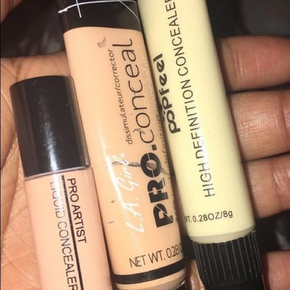 Concealers