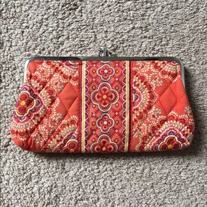 Vera Bradley Clutch Wallet